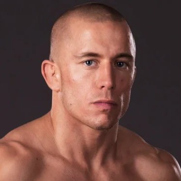 Georges St-Pierre